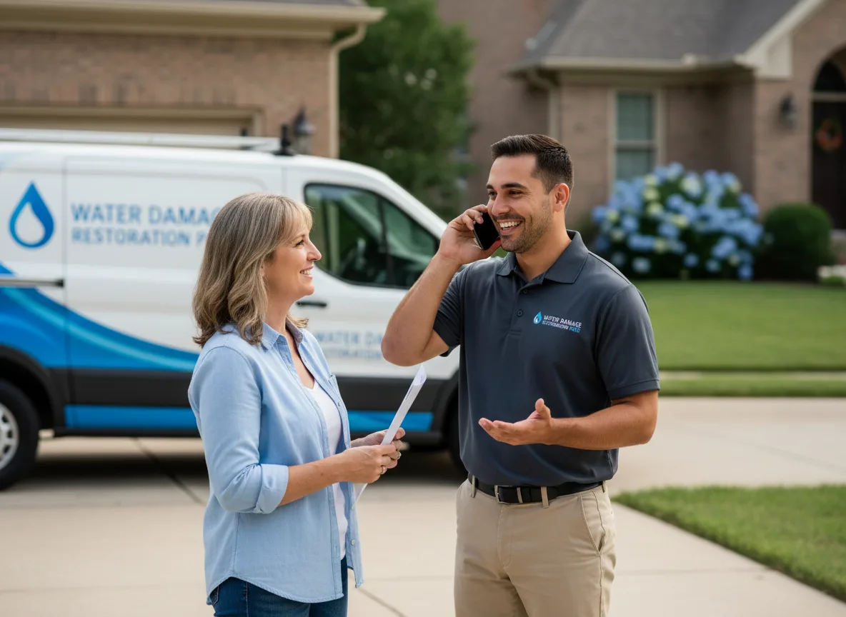Flood Restoration Crimora, VA FAQs